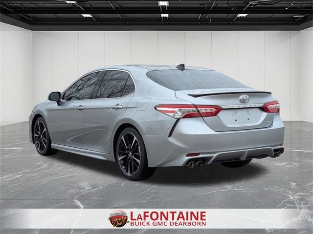 2020 Toyota Camry XSE