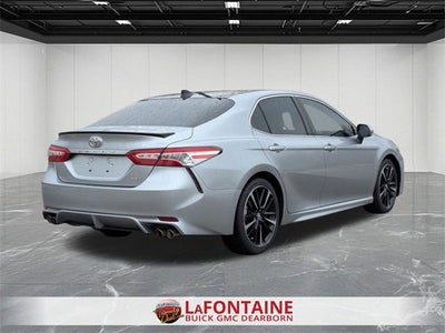 2020 Toyota Camry XSE