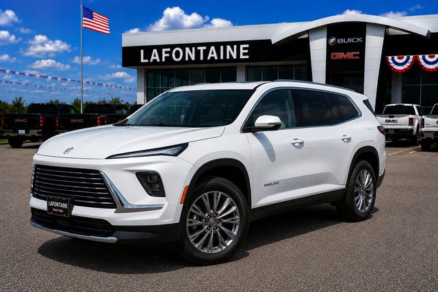 2025 Buick Enclave Preferred