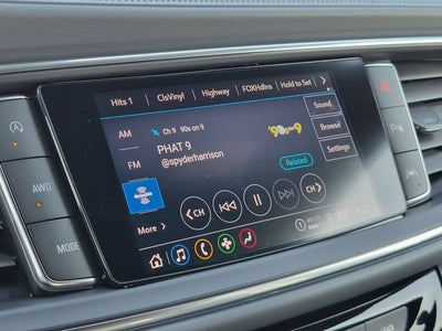 2023 Buick Enclave Essence
