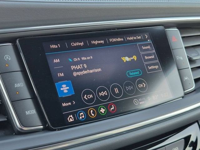 2023 Buick Enclave Essence