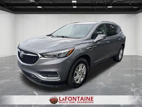 2021 Buick Enclave Essence