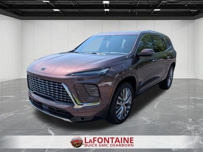2026 Buick Enclave Avenir