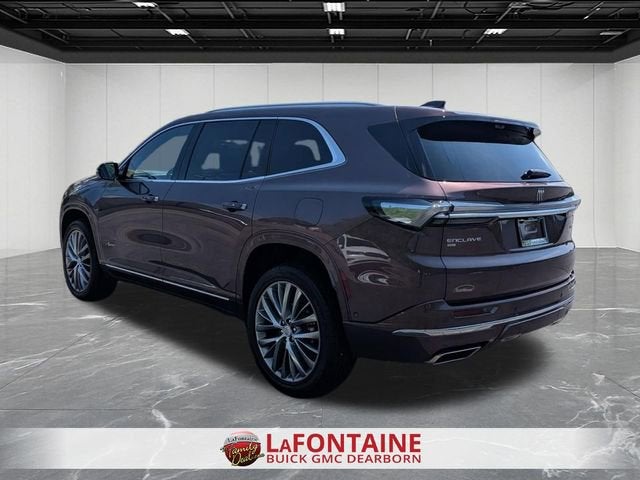 2026 Buick Enclave Avenir