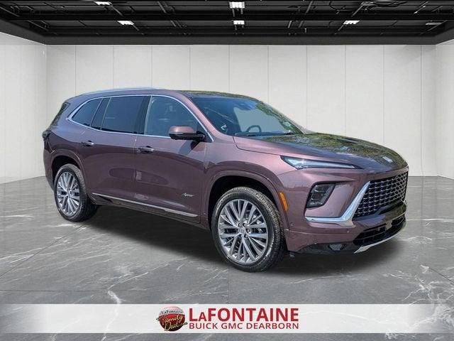 2026 Buick Enclave Avenir
