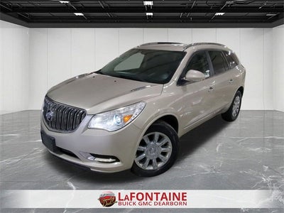 2015 Buick Enclave Leather