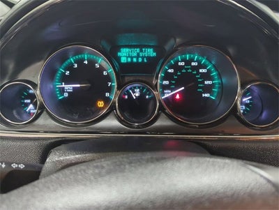 2015 Buick Enclave Leather