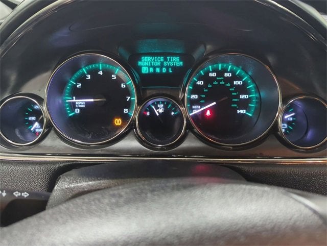 2015 Buick Enclave Leather