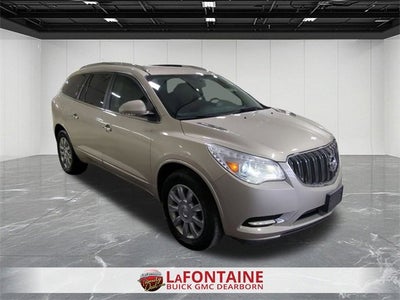 2015 Buick Enclave Leather
