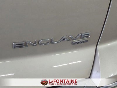 2015 Buick Enclave Leather