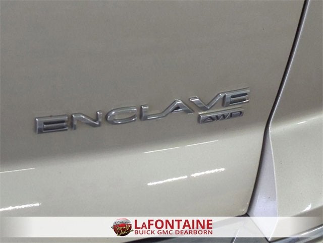 2015 Buick Enclave Leather