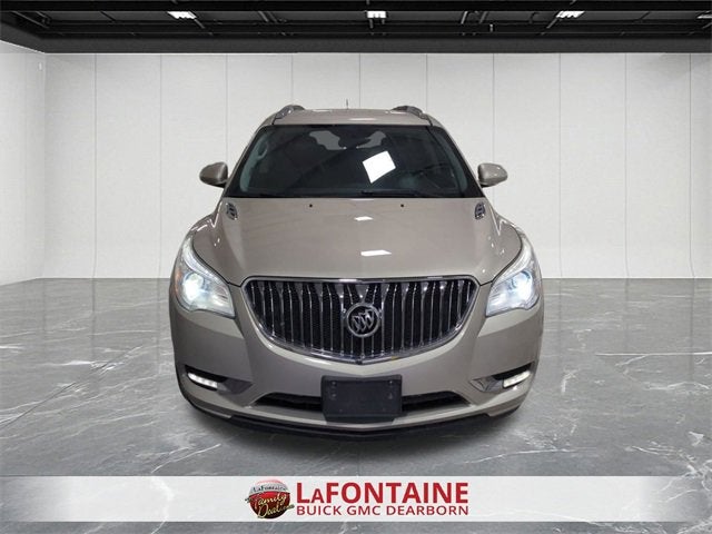 2015 Buick Enclave Leather