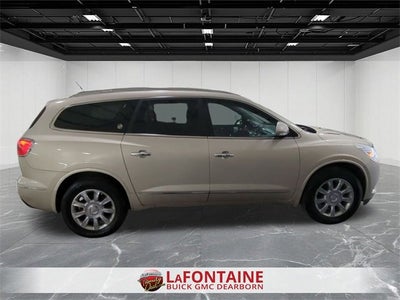 2015 Buick Enclave Leather