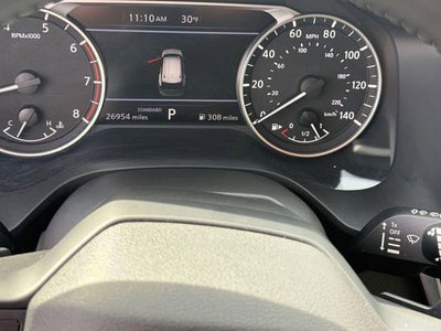 2025 Nissan Rogue SV FWD