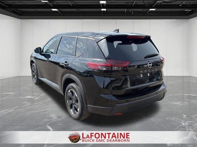 2025 Nissan Rogue SV FWD