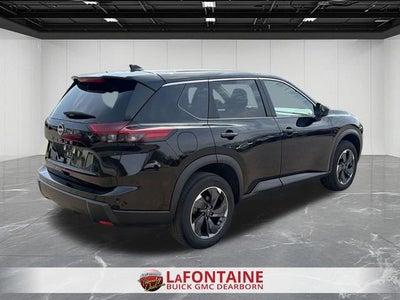 2025 Nissan Rogue SV FWD