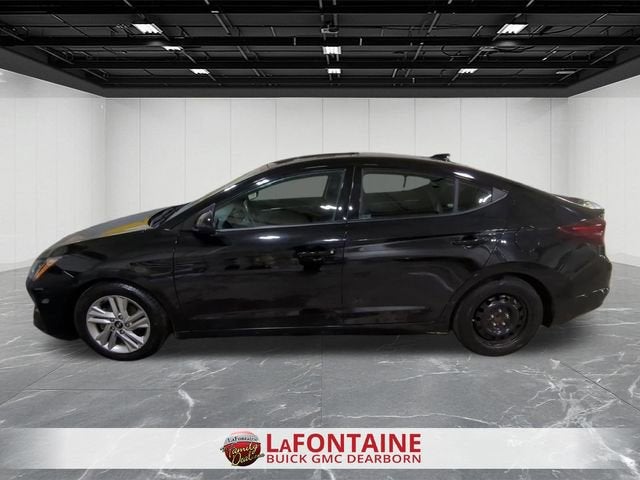 2020 Hyundai Elantra Value Edition