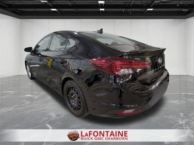 2020 Hyundai Elantra Value Edition