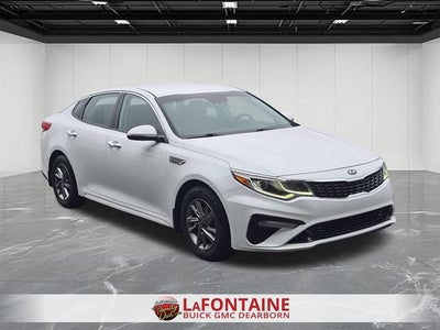 2019 Kia Optima LX