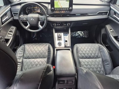 2022 Mitsubishi Outlander SEL Special Edition S-AWC