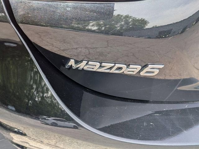 2018 Mazda Mazda6 Touring