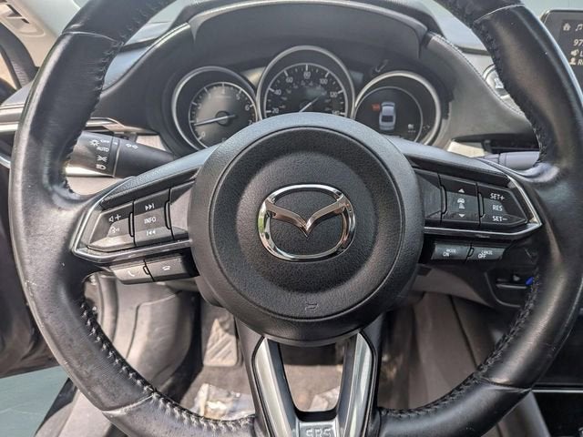 2018 Mazda Mazda6 Touring