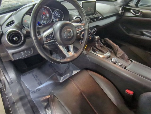 2017 Mazda Mazda MX-5 Miata RF Grand Touring