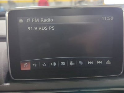 2017 Mazda Mazda MX-5 Miata RF Grand Touring