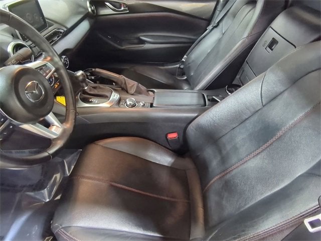 2017 Mazda Mazda MX-5 Miata RF Grand Touring