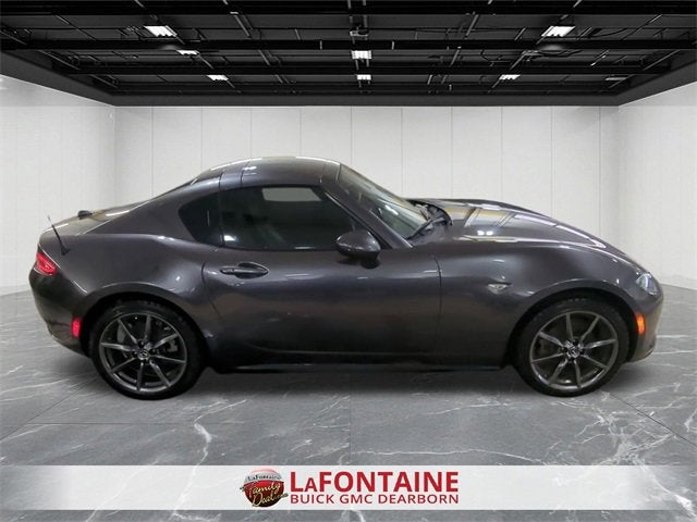 2017 Mazda Mazda MX-5 Miata RF Grand Touring