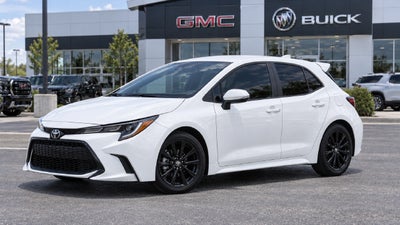2023 Toyota GR Corolla Core
