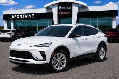 2024 Buick Envista Preferred