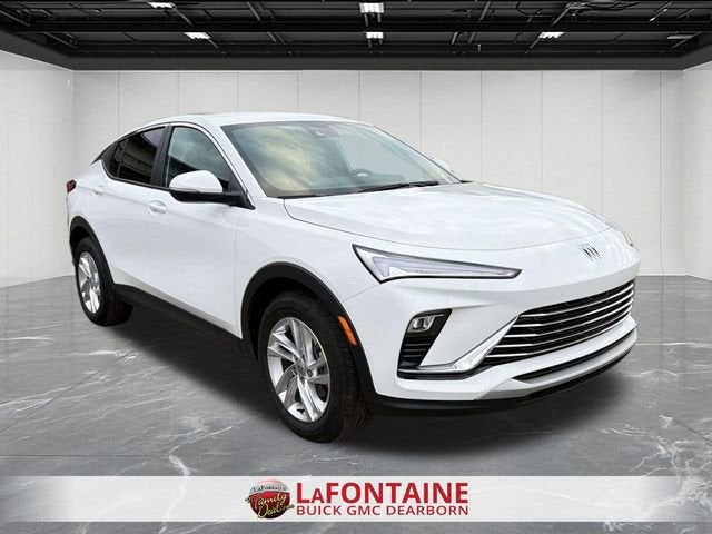 2025 Buick Envista Preferred