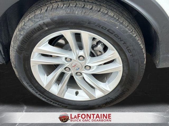 2025 Buick Envista Preferred