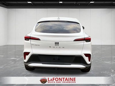 2025 Buick Envista Preferred