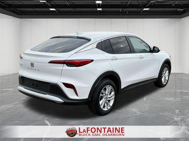 2025 Buick Envista Preferred