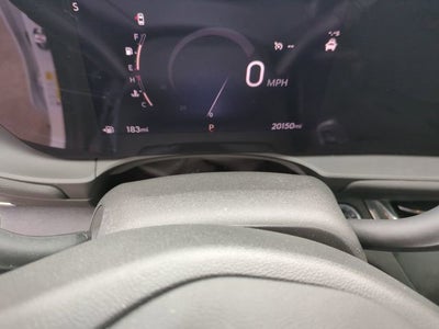 2025 Buick Envista Preferred