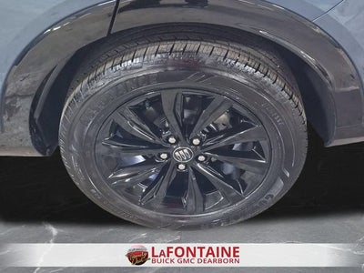 2024 Buick Envista Sport Touring
