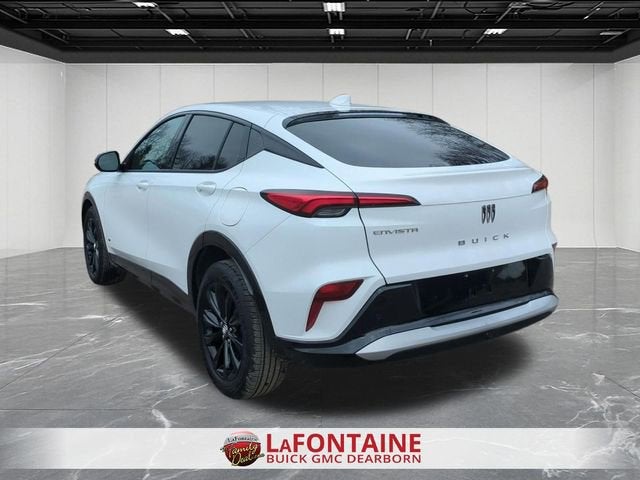 2025 Buick Envista Sport Touring