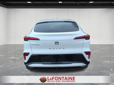 2025 Buick Envista Sport Touring