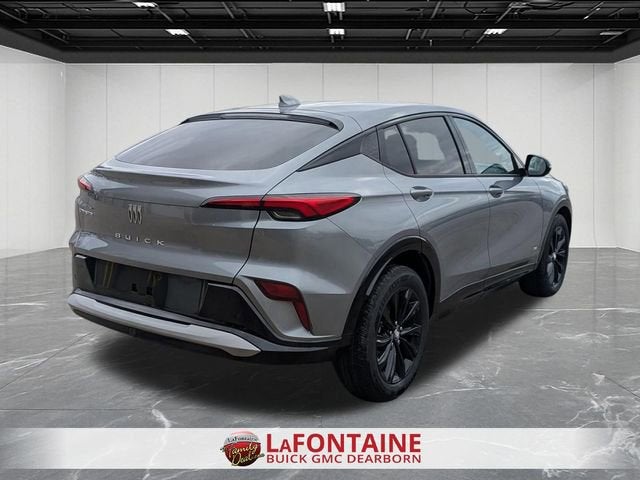 2025 Buick Envista Sport Touring