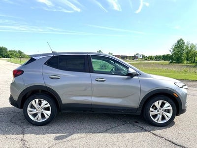 2024 Buick Encore GX Preferred