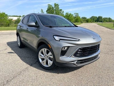 2024 Buick Encore GX Preferred