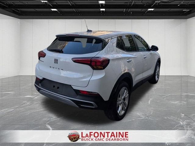 2025 Buick Encore GX Preferred