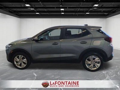 2025 Buick Encore GX Preferred
