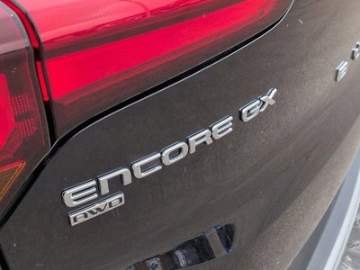 2025 Buick Encore GX Preferred