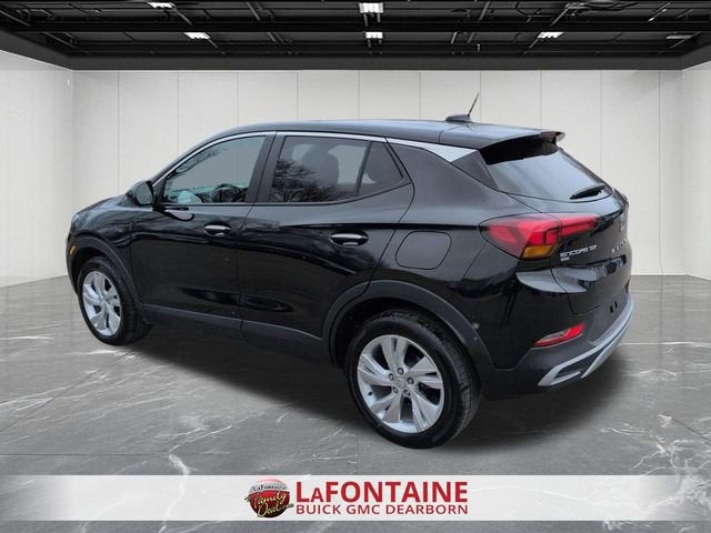 2025 Buick Encore GX Preferred