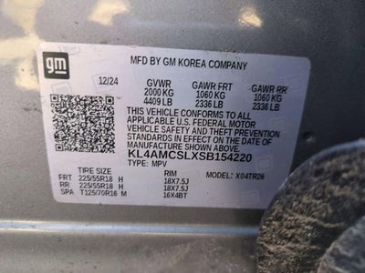 2025 Buick Encore GX Preferred