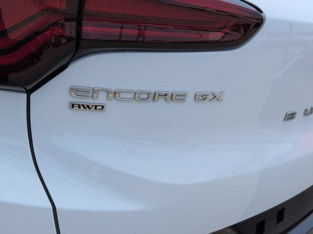 2025 Buick Encore GX Sport Touring