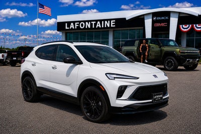2025 Buick Encore GX Sport Touring